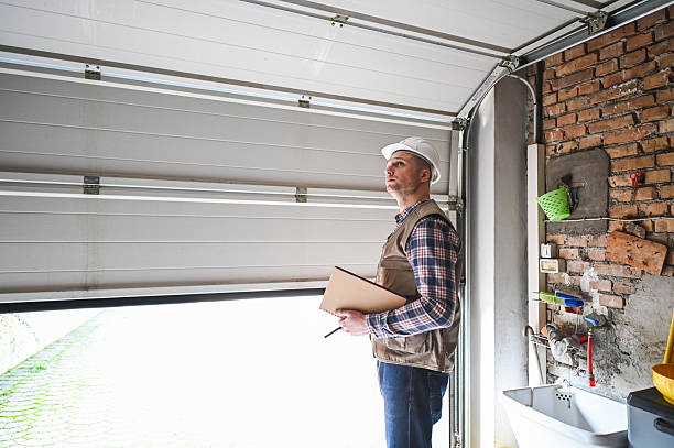 Licensed Garage Door Panel Replacement service in Romeo, MI - Garage Doors Repair Pro