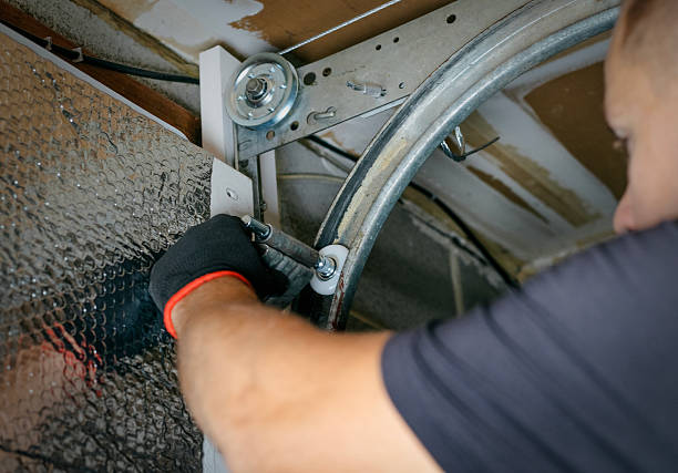 Affordable Garage Door Panel Replacement solutions in Romeo, MI